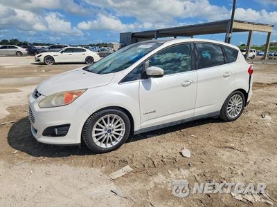 2015 FORD C-MAX SEL 1FADP5BU3FL111214 - główne zdjęcie licytacji z USA - miniatura