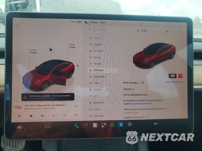 Zdjęcie 9 z 12 samochodu: 2022 TESLA MODEL 3 VIN:5YJ3E1EA9NF187639 - miniatura