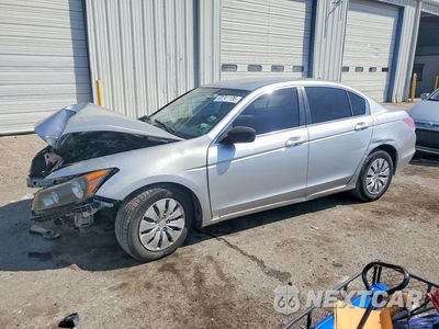 2009 HONDA ACCORD LX 1HGCP263X9A073195 - główne zdjęcie licytacji z USA - miniatura