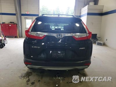 Zdjęcie 6 z 13 samochodu: 2018 HONDA CR-V EX VIN:7FARW2H53JE081858 - miniatura