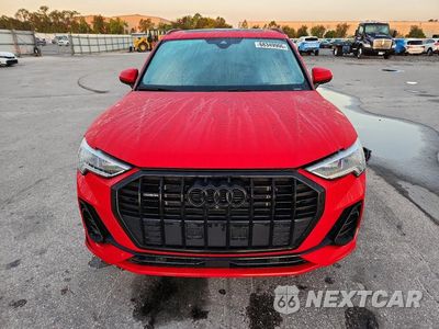Piąte zdjęcie samochodu w środku: 2022 AUDI Q3 PREMIUM PLUS S LINE 45 VIN:WA1EECF32N1043907 - miniatura