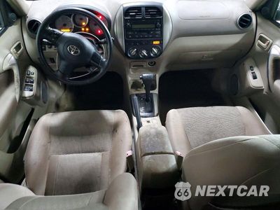 Zdjęcie 8 z 13 samochodu: 2005 TOYOTA RAV4 BASE VIN:JTEHD20V656046205 - miniatura