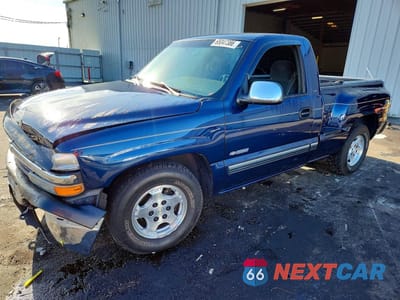 2000 CHEVROLET SILVERADO C1500 1GCEC14VXYZ268005 - główne zdjęcie licytacji z USA - miniatura