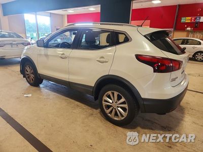 Drugie zdjęcie samochodu z przodu: 2017 NISSAN ROGUE SPORT SV VIN:JN1BJ1CR3HW136432 - miniatura