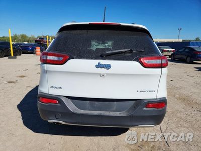 Zdjęcie 6 z 14 samochodu: 2017 JEEP CHEROKEE LIMITED VIN:1C4PJMDB1HW511644 - miniatura