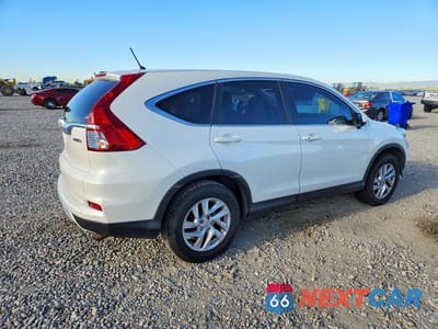 Trzecie zdjęcie samochodu z tyłu: 2016 HONDA CR-V EX VIN:5J6RM4H57GL054806 - miniatura
