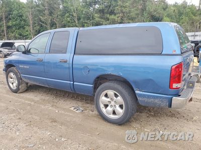 Drugie zdjęcie samochodu z przodu: 2004 DODGE RAM 1500 ST VIN:1D7HA18D24S574841 - miniatura