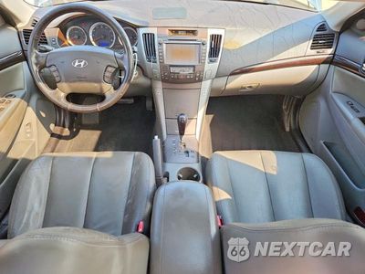 Zdjęcie 8 z 13 samochodu: 2009 HYUNDAI SONATA LIMITED VIN:5NPEU46C49H426132 - miniatura