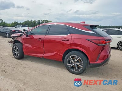 Drugie zdjęcie samochodu z przodu: 2026 LEXUS RX 350H PREMIUM VIN:2T2BBMCA0TC111538 - miniatura