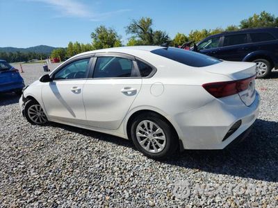 Drugie zdjęcie samochodu z przodu: 2022 KIA FORTE FE VIN:3KPF24AD2NE497726 - miniatura