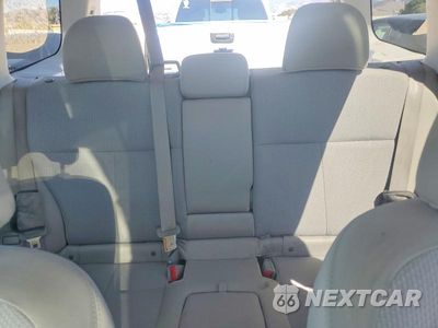 Zdjęcie 10 z 13 samochodu: 2011 SUBARU FORESTER 2.5X PREMIUM VIN:JF2SHADC3BH783381 - miniatura