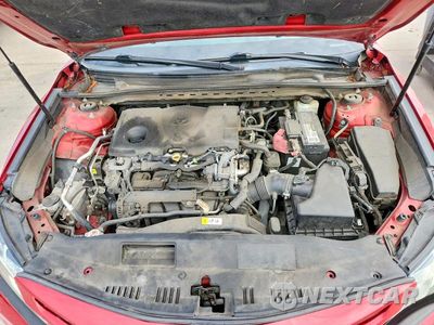Zdjęcie 11 z 12 samochodu: 2020 TOYOTA CAMRY SE VIN:4T1G11AK3LU391459 - miniatura