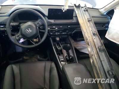 Zdjęcie 8 z 12 samochodu: 2026 HONDA ACCORD HYBRID EXL VIN:1HGCY2F63TA003875 - miniatura