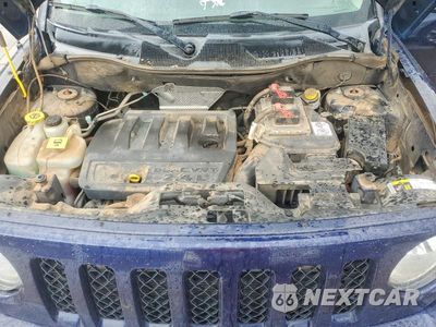 Zdjęcie 12 z 13 samochodu: 2016 JEEP PATRIOT SPORT VIN:1C4NJPBB4GD800121 - miniatura