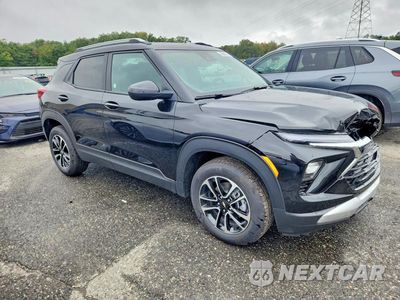 Czwarte zdjęcie samochodu z boku: 2026 CHEVROLET TRAILBLAZER LT VIN:KL79MPSP6TB291513 - miniatura