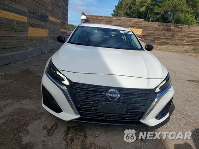 Piąte zdjęcie samochodu w środku: 2024 NISSAN ALTIMA S VIN:1N4BL4BV3RN429462 - miniatura