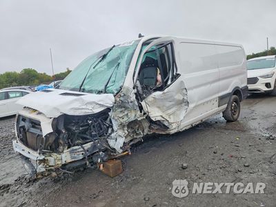 2024 FORD TRANSIT T-250 DELIVERY VAN 1FTBR1Y89RKB17723 - główne zdjęcie licytacji z USA - miniatura
