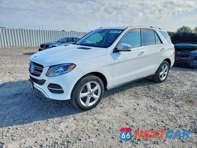 2018 MERCEDES-BENZ GLE 350 4MATIC 4JGDA5HB9JB177181 - główne zdjęcie licytacji z USA - miniatura