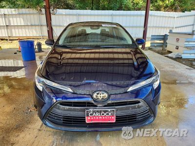 Piąte zdjęcie samochodu w środku: 2024 TOYOTA COROLLA LE VIN:5YFB4MDEXRP141719 - miniatura