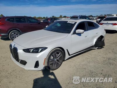 2026 BMW 430XI GRAN COUPE WBA33FB00TFW40583 - główne zdjęcie licytacji z USA - miniatura