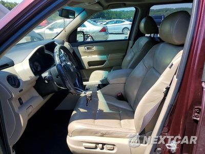 Zdjęcie 7 z 12 samochodu: 2011 HONDA PILOT EXL VIN:5FNYF3H53BB050365 - miniatura
