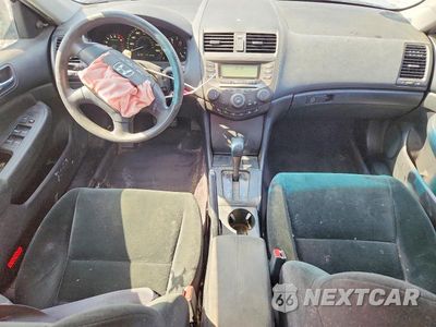 Zdjęcie 8 z 12 samochodu: 2007 HONDA ACCORD VALUE VIN:1HGCM56167A163465 - miniatura