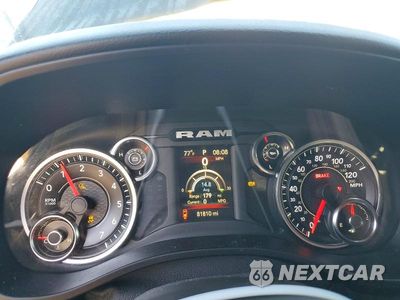 Zdjęcie 9 z 13 samochodu: 2019 RAM 1500 BIG HORN/LONE STAR VIN:1C6RREFT5KN680082 - miniatura