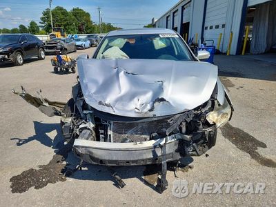 Piąte zdjęcie samochodu w środku: 2017 NISSAN ALTIMA 3.5 SL VIN:1N4BL3AP0HC177886 - miniatura