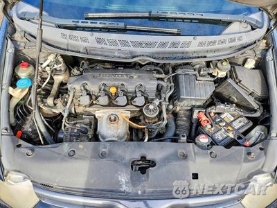 Zdjęcie 11 z 12 samochodu: 2007 HONDA CIVIC EX VIN:2HGFG11877H572416 - miniatura
