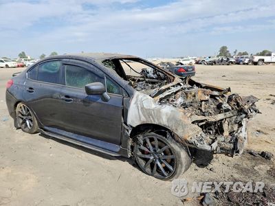 Czwarte zdjęcie samochodu z boku: 2018 SUBARU WRX VIN:JF1VA1B66J9819107 - miniatura