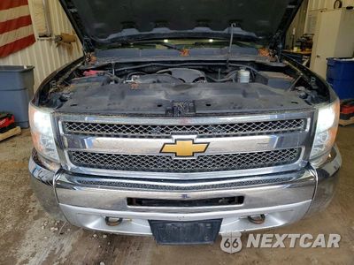 Zdjęcie 11 z 12 samochodu: 2013 CHEVROLET SILVERADO K1500 LT VIN:1GCRKSE77DZ207652 - miniatura