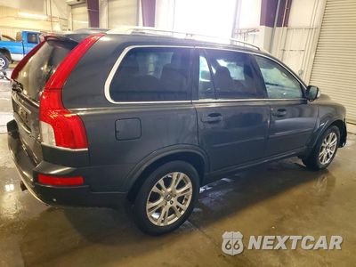 Trzecie zdjęcie samochodu z tyłu: 2013 VOLVO XC90 3.2 VIN:YV4952CY5D1657914 - miniatura