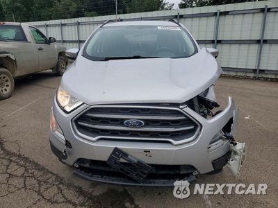 Piąte zdjęcie samochodu w środku: 2018 FORD ECOSPORT SE VIN:MAJ3P1TE7JC169086 - miniatura