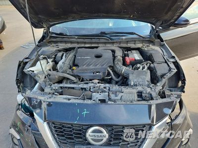 Zdjęcie 11 z 12 samochodu: 2019 NISSAN ALTIMA EDITION ONE VIN:1N4AL4FV1KC254717 - miniatura