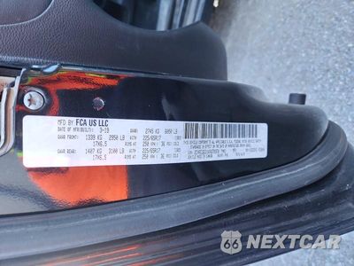 Zdjęcie 13 z 13 samochodu: 2019 DODGE GRAND CARAVAN GT VIN:2C4RDGEG1KR670370 - miniatura