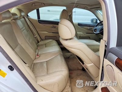 Zdjęcie 10 z 13 samochodu: 2013 LEXUS LS 460 VIN:JTHCL5EF5D5016684 - miniatura