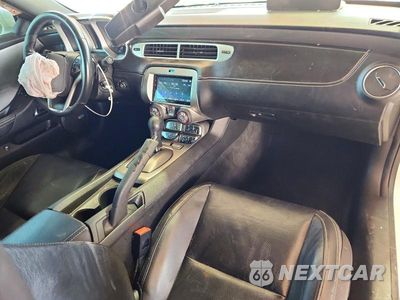 Zdjęcie 8 z 13 samochodu: 2012 CHEVROLET CAMARO LT VIN:2G1FC1E35C9177303 - miniatura