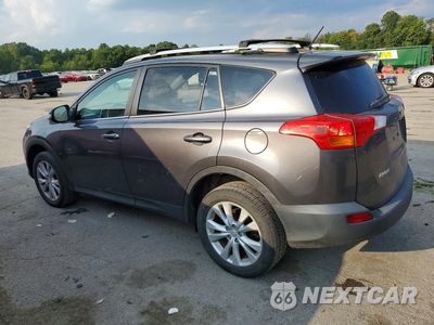 Drugie zdjęcie samochodu z przodu: 2013 TOYOTA RAV4 LIMITED VIN:2T3DFREV5DW012381 - miniatura