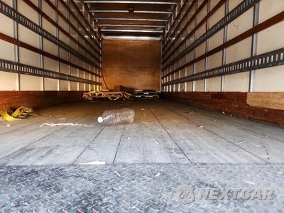 Zdjęcie 10 z 13 samochodu: 2019 INTERNATIONAL 4300 BOX TRUCK VIN:3HAMMMML9KL054495 - miniatura