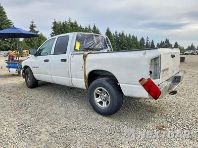 Drugie zdjęcie samochodu z przodu: 2004 DODGE RAM 1500 ST VIN:1D7HA18N84S511204 - miniatura