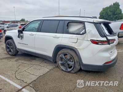 Drugie zdjęcie samochodu z przodu: 2023 JEEP GRAND CHEROKEE L LIMITED VIN:1C4RJKBGXP8912205 - miniatura