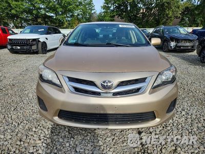 Piąte zdjęcie samochodu w środku: 2011 TOYOTA COROLLA LE VIN:2T1BU4EE7BC656794 - miniatura