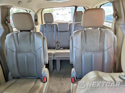 Zdjęcie 10 z 13 samochodu: 2015 CHRYSLER TOWN & COUNTRY LIMITED PLATINUM VIN:2C4RC1GG1FR728898 - miniatura