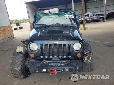 Piąte zdjęcie samochodu w środku: 2012 JEEP WRANGLER UNLIMITED RUBICON VIN:1C4BJWFG4CL215607 - miniatura