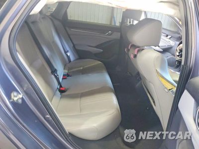 Zdjęcie 10 z 12 samochodu: 2020 HONDA ACCORD EXL VIN:1HGCV1F53LA074746 - miniatura