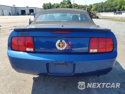 Zdjęcie 6 z 12 samochodu: 2007 FORD MUSTANG VIN:1ZVFT84N275320906 - miniatura