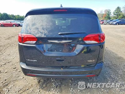 Zdjęcie 6 z 13 samochodu: 2026 CHRYSLER VOYAGER LX VIN:2C4RC1CG3TR157738 - miniatura