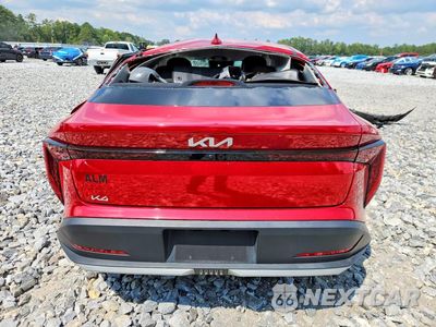 Zdjęcie 6 z 13 samochodu: 2025 KIA K4 LXS VIN:3KPFT4DE3SE039514 - miniatura