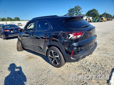 Drugie zdjęcie samochodu z przodu: 2023 CHEVROLET TRAILBLAZER RS VIN:KL79MTSL2PB210647 - miniatura