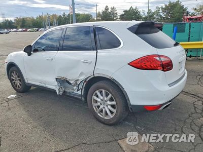 Drugie zdjęcie samochodu z przodu: 2013 PORSCHE CAYENNE VIN:WP1AA2A20DLA06123 - miniatura